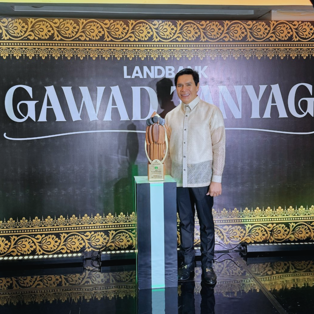 Landbank Gawad Kaagapay 2025 Outstanding Medium-sized Corporation/Large Enterprise